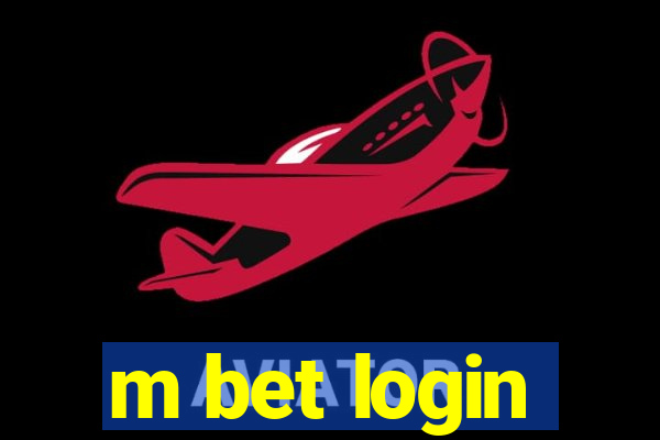 m bet login