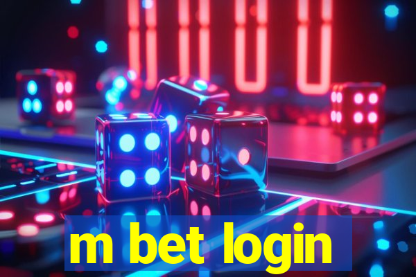 m bet login