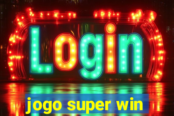 jogo super win