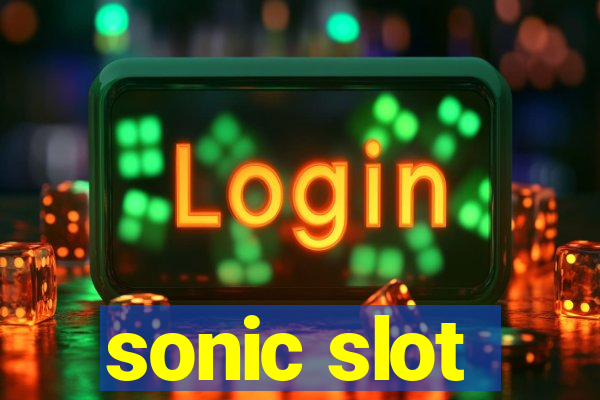 sonic slot