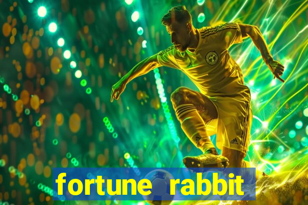 fortune rabbit melhor plataforma