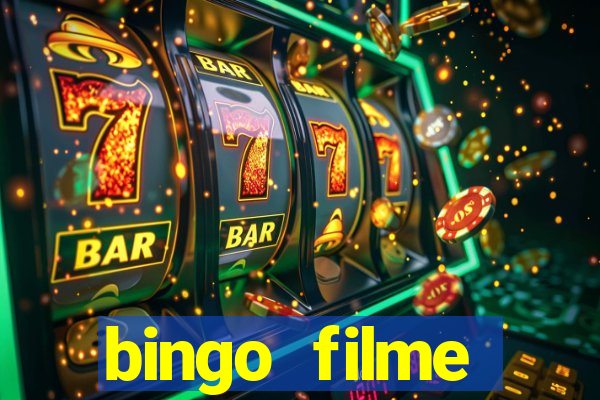 bingo filme assistir online