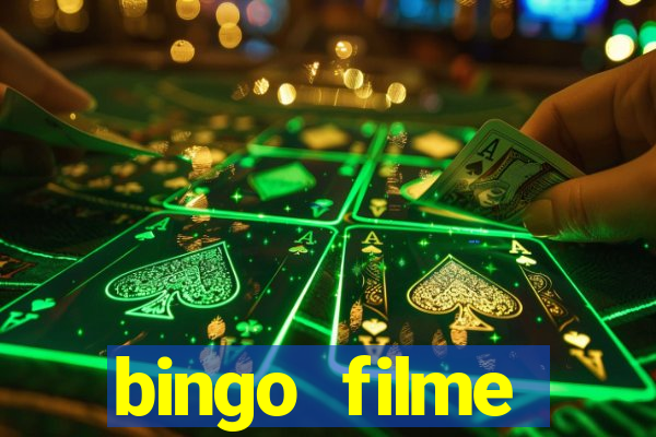 bingo filme assistir online