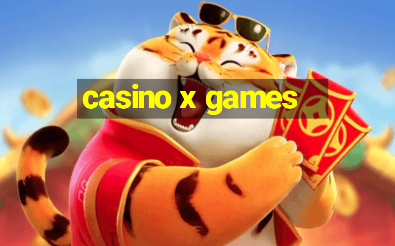 casino x games