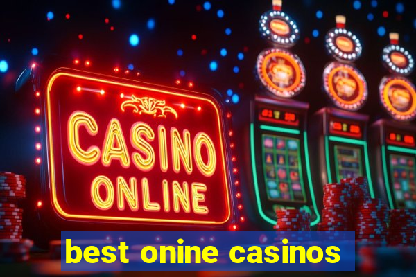 best onine casinos