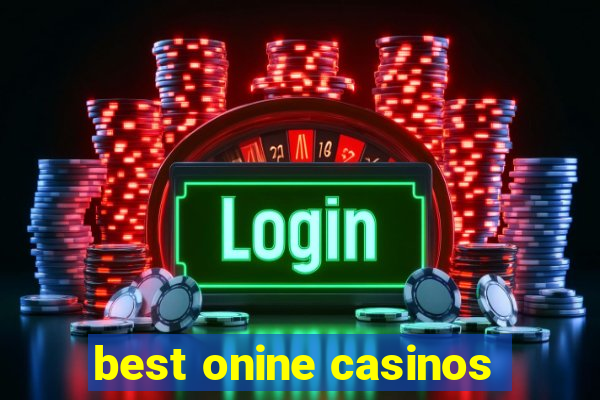 best onine casinos