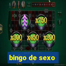 bingo de sexo