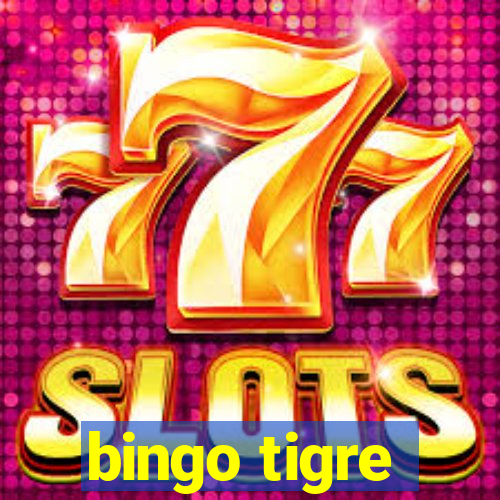 bingo tigre