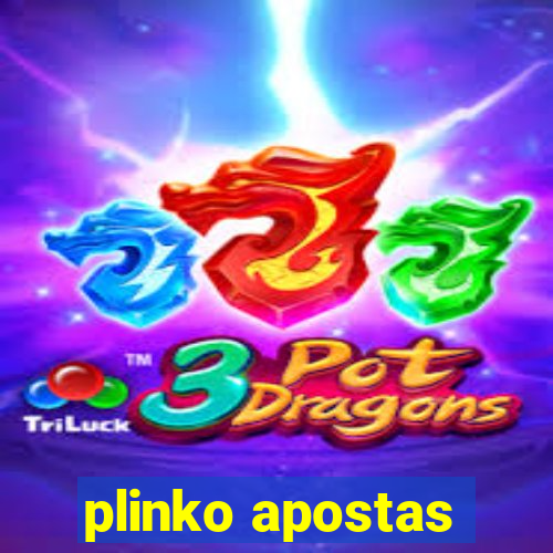 plinko apostas