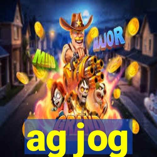 ag jog