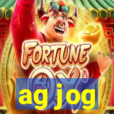 ag jog