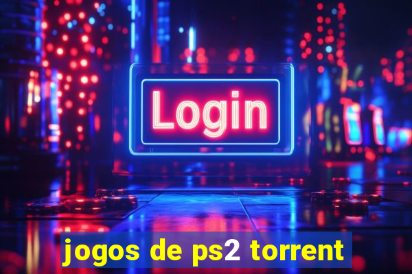 jogos de ps2 torrent