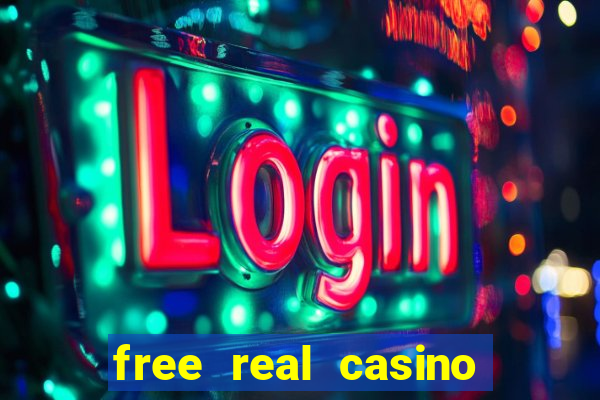 free real casino slot games