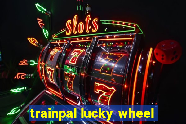 trainpal lucky wheel