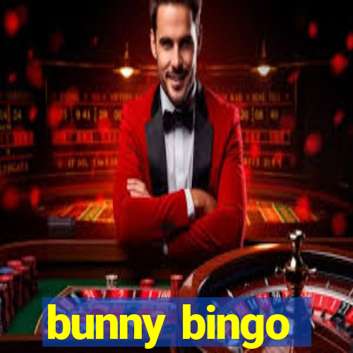 bunny bingo