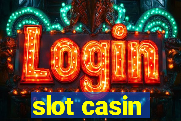 slot casin