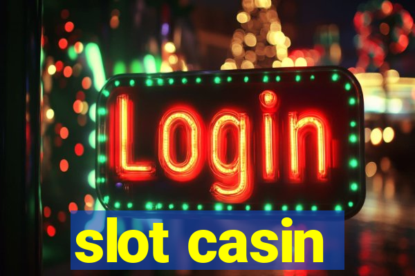 slot casin