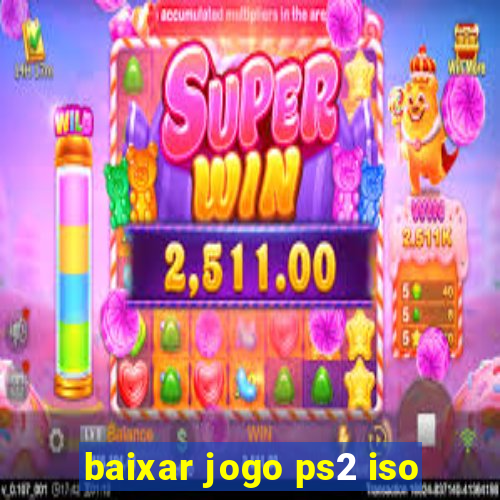 baixar jogo ps2 iso