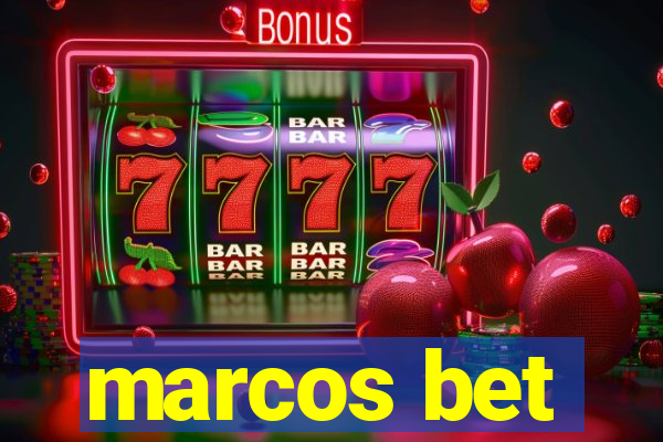 marcos bet