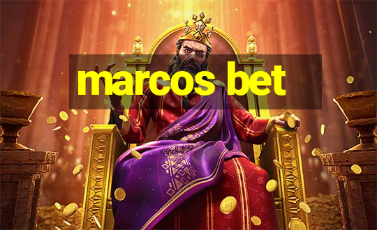 marcos bet