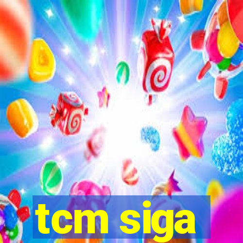 tcm siga