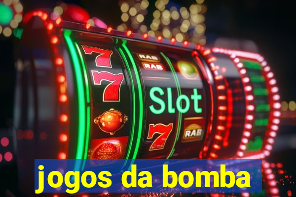 jogos da bomba