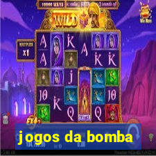 jogos da bomba