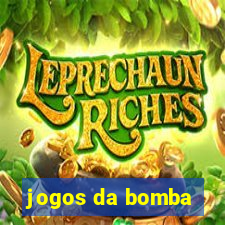 jogos da bomba