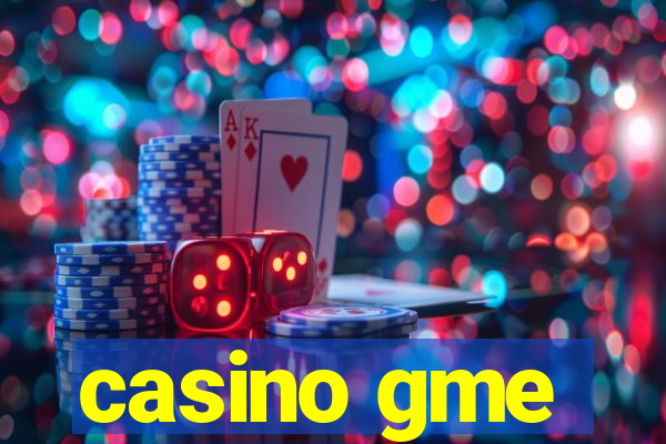 casino gme