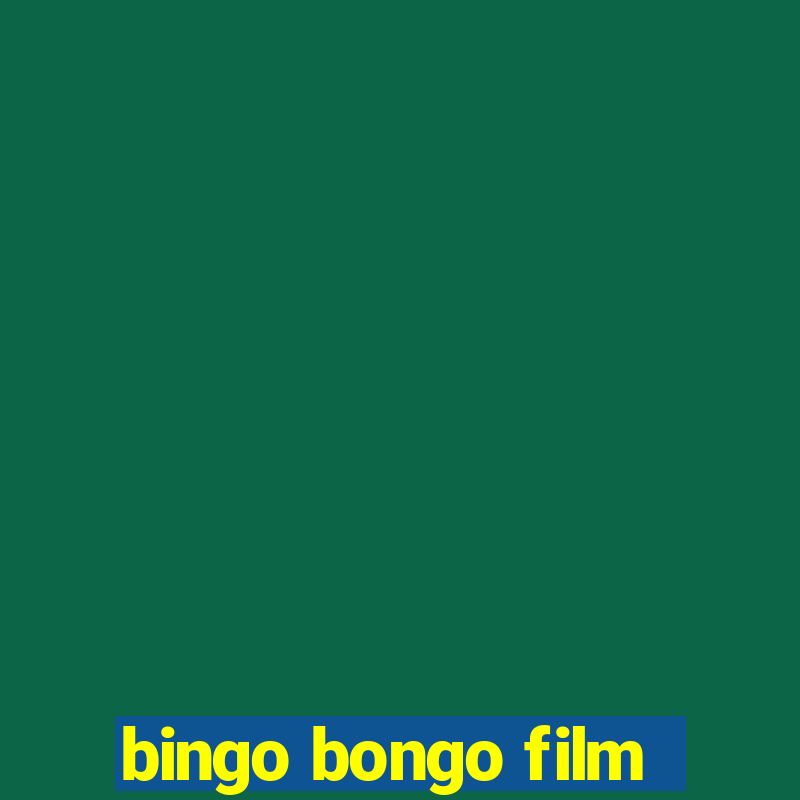 bingo bongo film