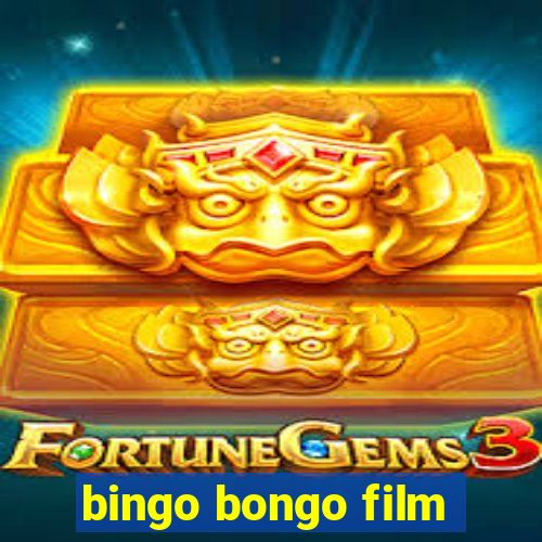 bingo bongo film