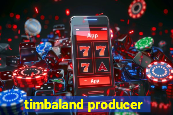 timbaland producer