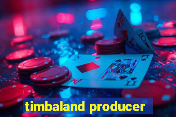 timbaland producer