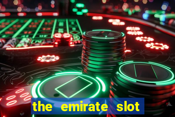 the emirate slot free play