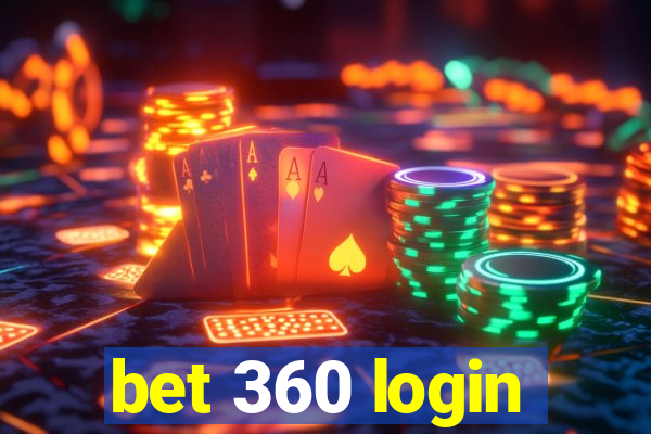 bet 360 login