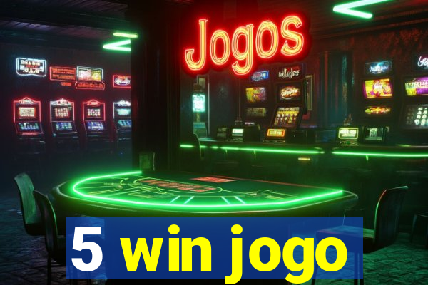 5 win jogo