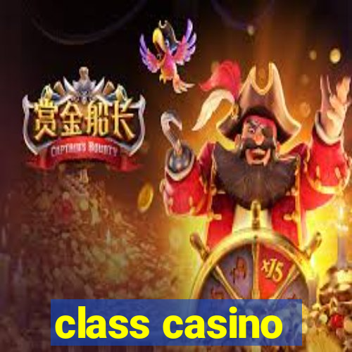 class casino