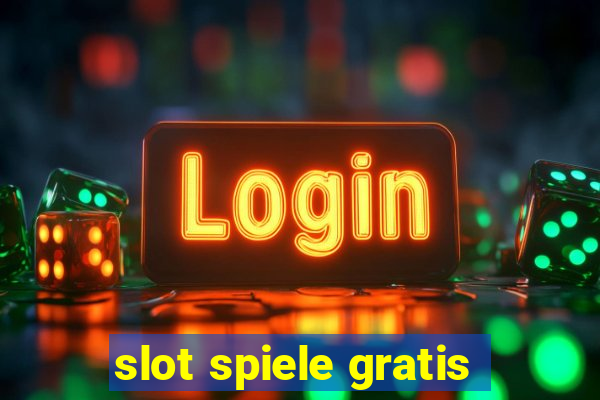 slot spiele gratis