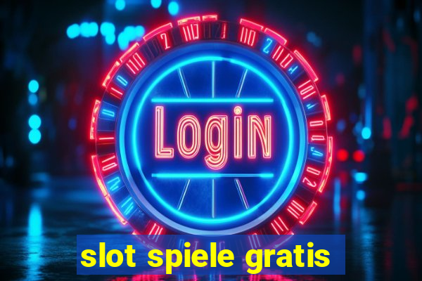 slot spiele gratis