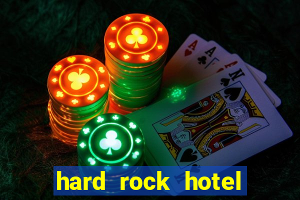 hard rock hotel and casino in punta cana