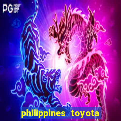 philippines toyota fortuner price