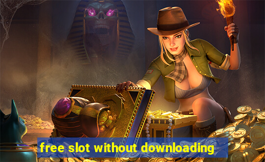 free slot without downloading