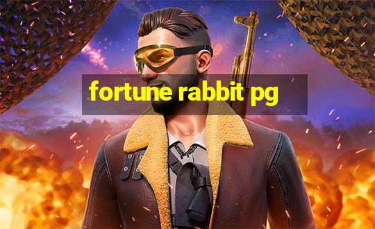 fortune rabbit pg