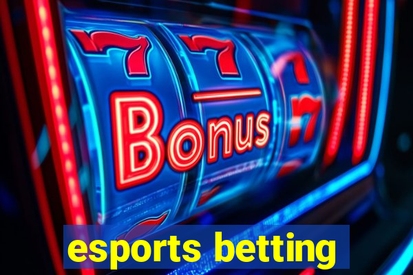 esports betting