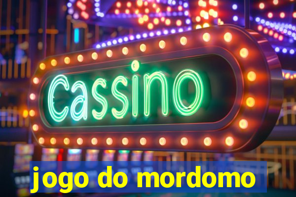 jogo do mordomo