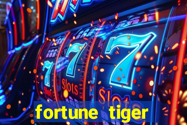 fortune tiger plataforma de 5 reais