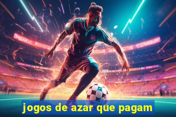 jogos de azar que pagam