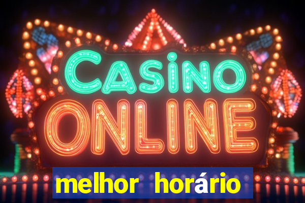 melhor horário para jogar cash mania