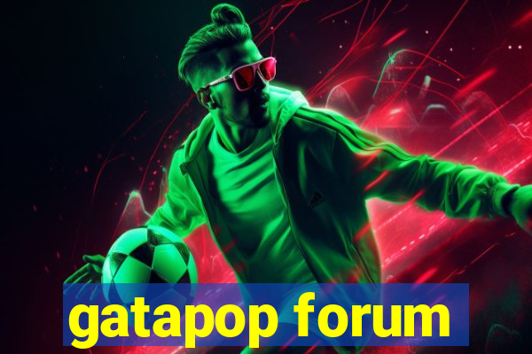 gatapop forum