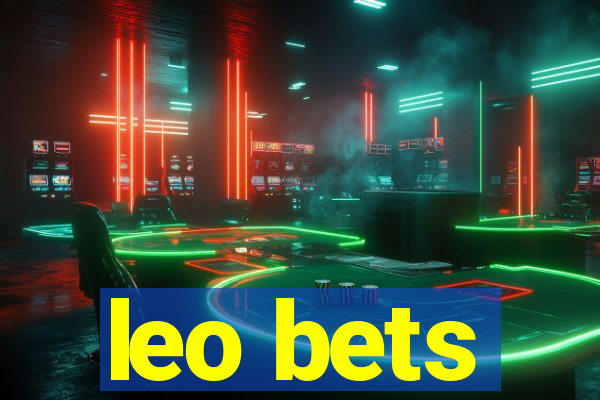 leo bets